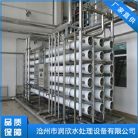 反滲透設備 水處理設備工業設備 反滲透超純水設備