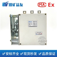 防爆灭弧矿用HG-315/1140隔离开关