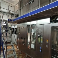 9000产能包型可选二手利乐包装机