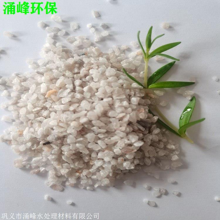 胶州石英砂经销商