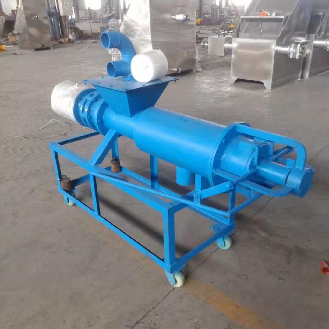 猪粪干湿分离机猪粪干湿分离机