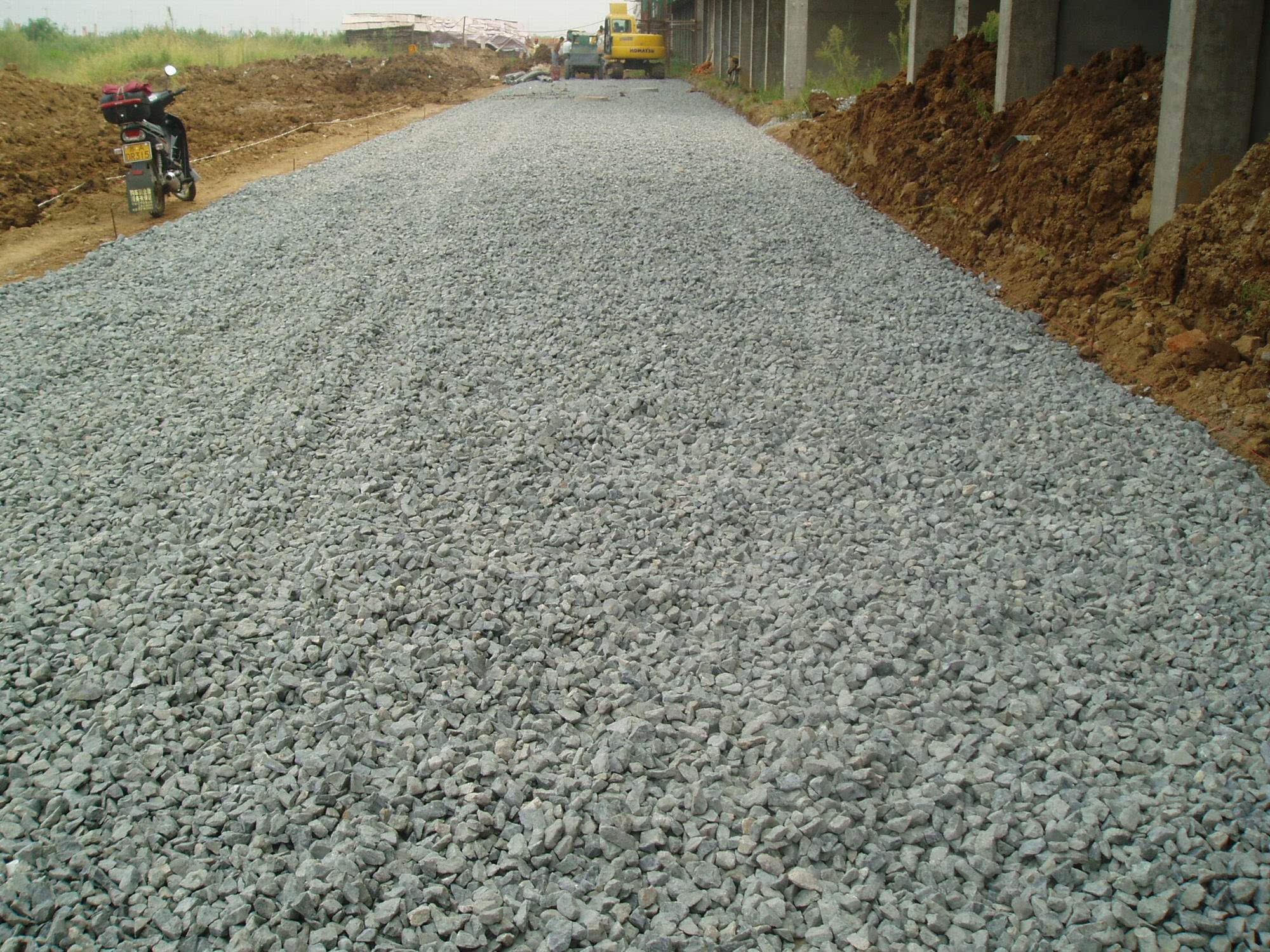广州道路石子堆积密度检测氯离子检测