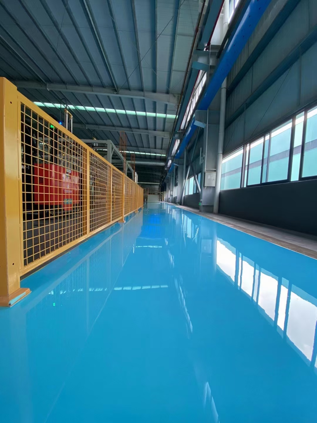 环氧水性地坪漆 停车场专用地坪漆 树脂地坪漆厂家 防滑地坪漆厂家