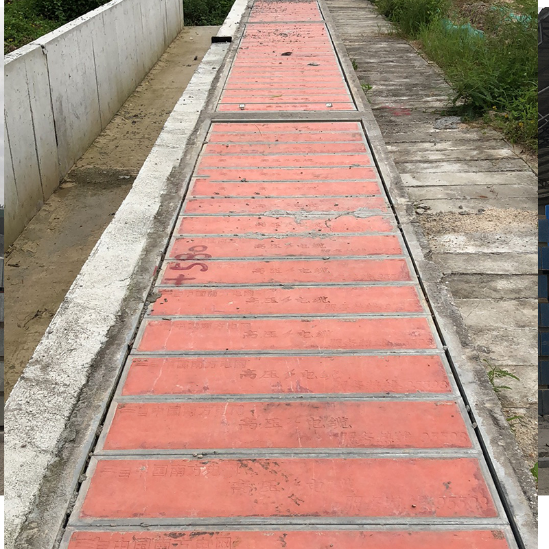 变电站电缆沟盖板