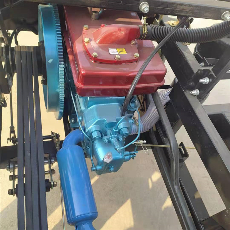 农用柴油三轮车 工地拉砂石三马子 自卸柴油载重王 小型三蹦子