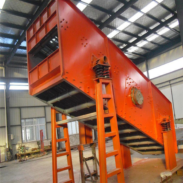 多层振动筛 佳创机电 重型振动筛 直线振动筛机