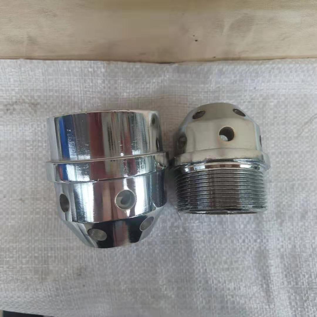 七氟丙烷用高压消防用管件喷头 喷淋头