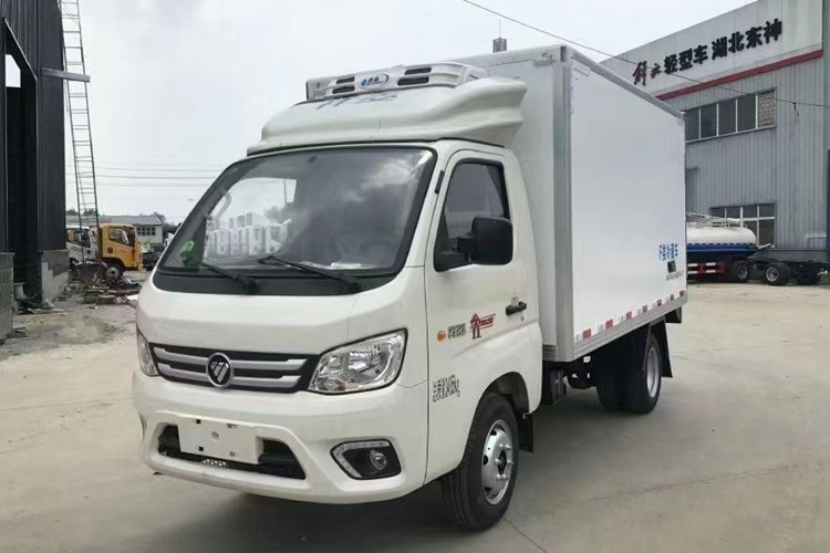 國六福田祥菱v1小型微卡冷藏車,車型齊全,歡迎電聯