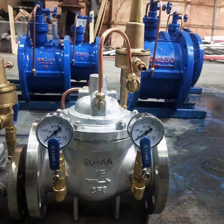 厂家供应 限流止回阀