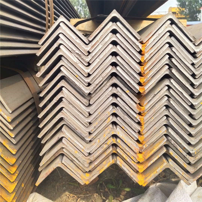 工程结构用角钢镀锌角钢q235b热轧等边角钢q345b角钢切割兆铎钢铁角钢