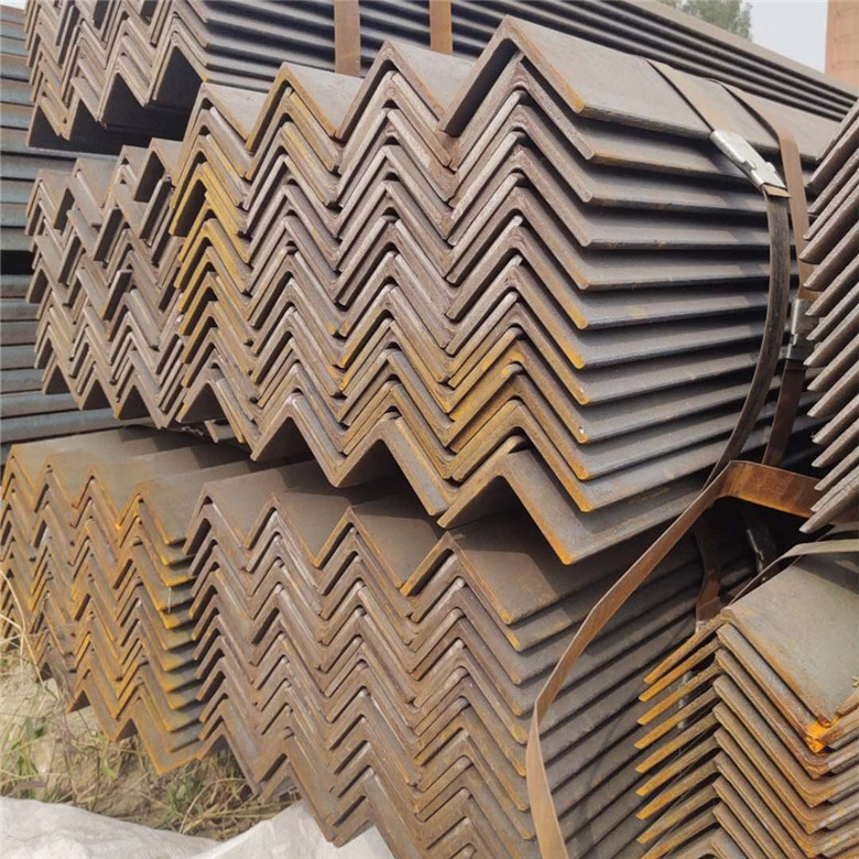 仓库用角钢8号热轧角钢等边角钢兆铎钢铁批发供应商角钢制造厂