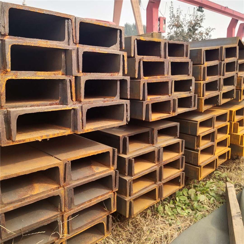 12号槽钢成都槽钢q345b镀锡槽钢兆铎钢铁加工定制