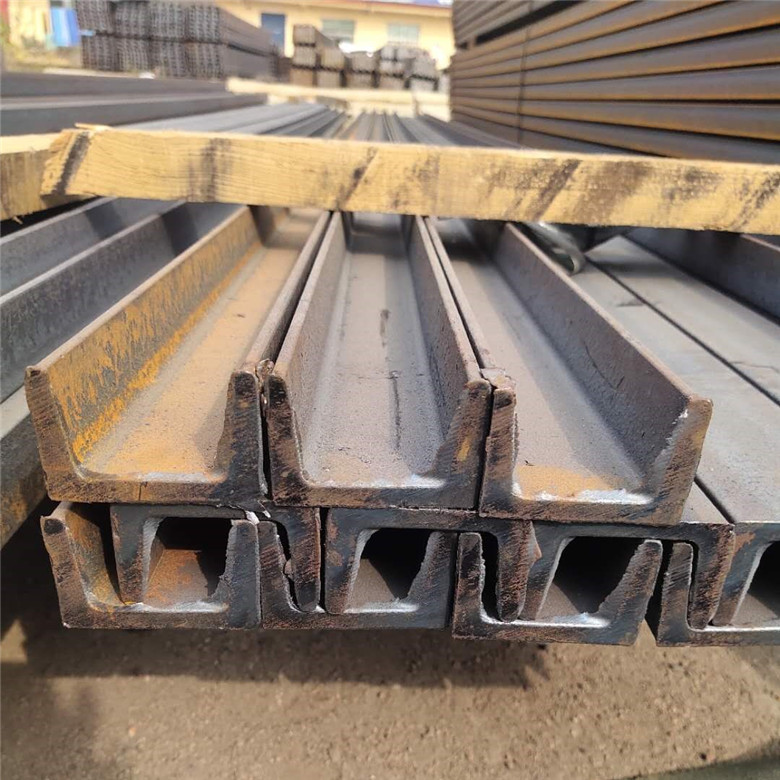 12号槽钢幕墙专用槽钢16号槽钢加工兆铎钢铁大量批发