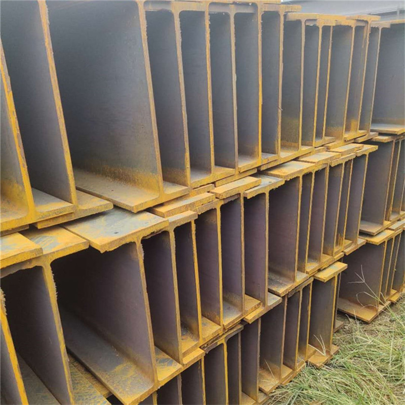 马钢焊接h型钢工业用高频焊接h型钢2502551414h型钢兆铎钢铁