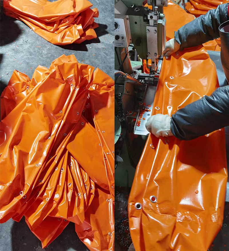 隔爆水袋挂钩 承载力好 井下隔爆水棚价格