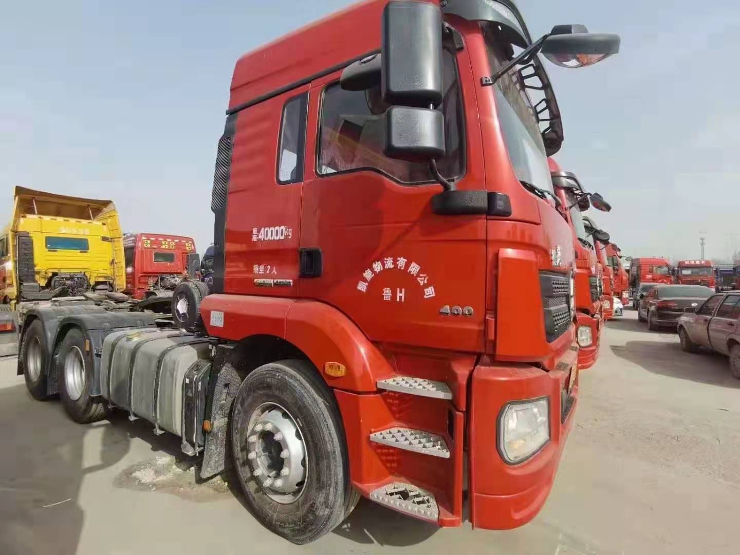 19年m3000二手牵引车