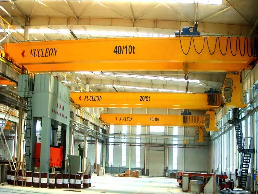 lh型葫芦双梁桥式起重机纽科伦厂家定制生产