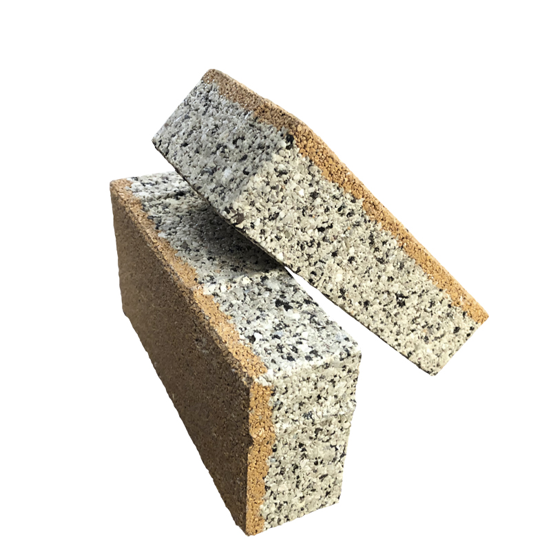 室外花园彩砖海绵吸水砖陶瓷颗粒透水路面砖环保生态广场马路地砖