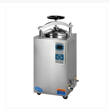 消毒灭菌 滨江医疗 ls-75hd立式高压蒸汽灭菌器/锅-搜了网