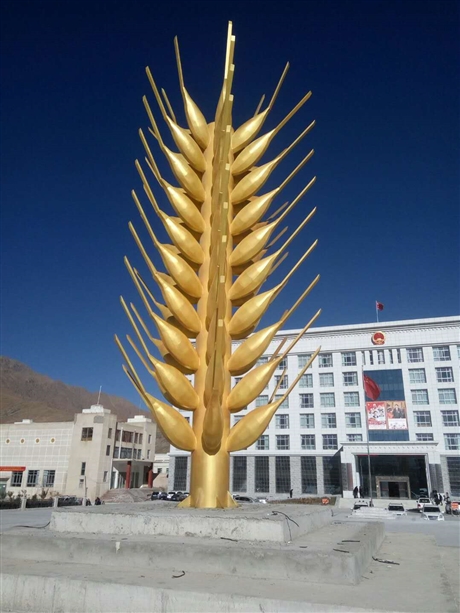 城市广场雕塑