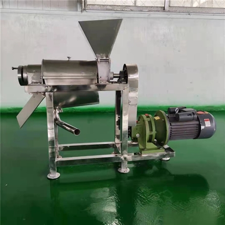 果蔬商用压榨机 304不锈钢全自动胡萝卜榨汁机