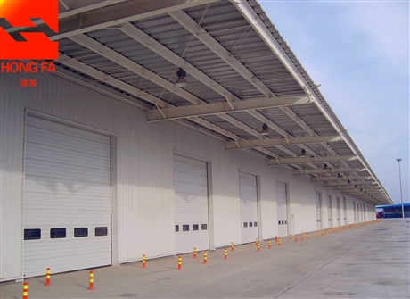 东莞工厂仓库专用硬质快速卷帘门