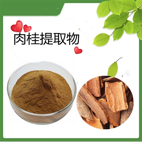 肉桂提取物  肉桂黄酮5%  100目肉桂浸膏粉 资质齐全水溶可定制