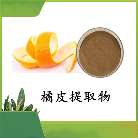 橘皮提取物 橙皮苷95% 橙皮提取物 天然植物提取 斯诺特