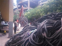卢湾矿用电缆回收  无为铠装电缆回收