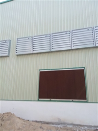 五金车间安装负压风机 东莞离心风机价格