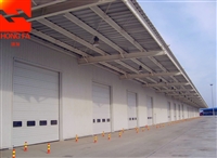 东莞工厂仓库专用硬质快速卷帘门