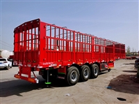 13米高栏半挂车碟刹气囊