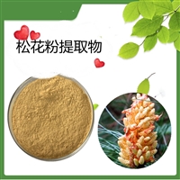松花粉提取物   水溶   可定制    斯诺特生物