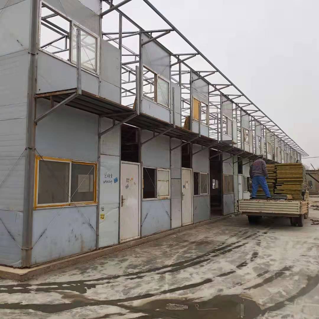 活动板房价格工地临建