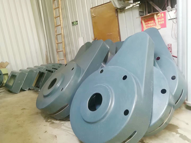 玻璃钢医疗器械外壳生产厂家 喷漆面水疗仪外壳加工 玻璃钢设备外壳