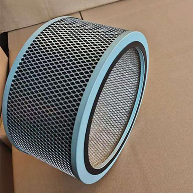 工业级油雾机滤芯cnc机床油烟净化器过滤器油雾分离滤芯