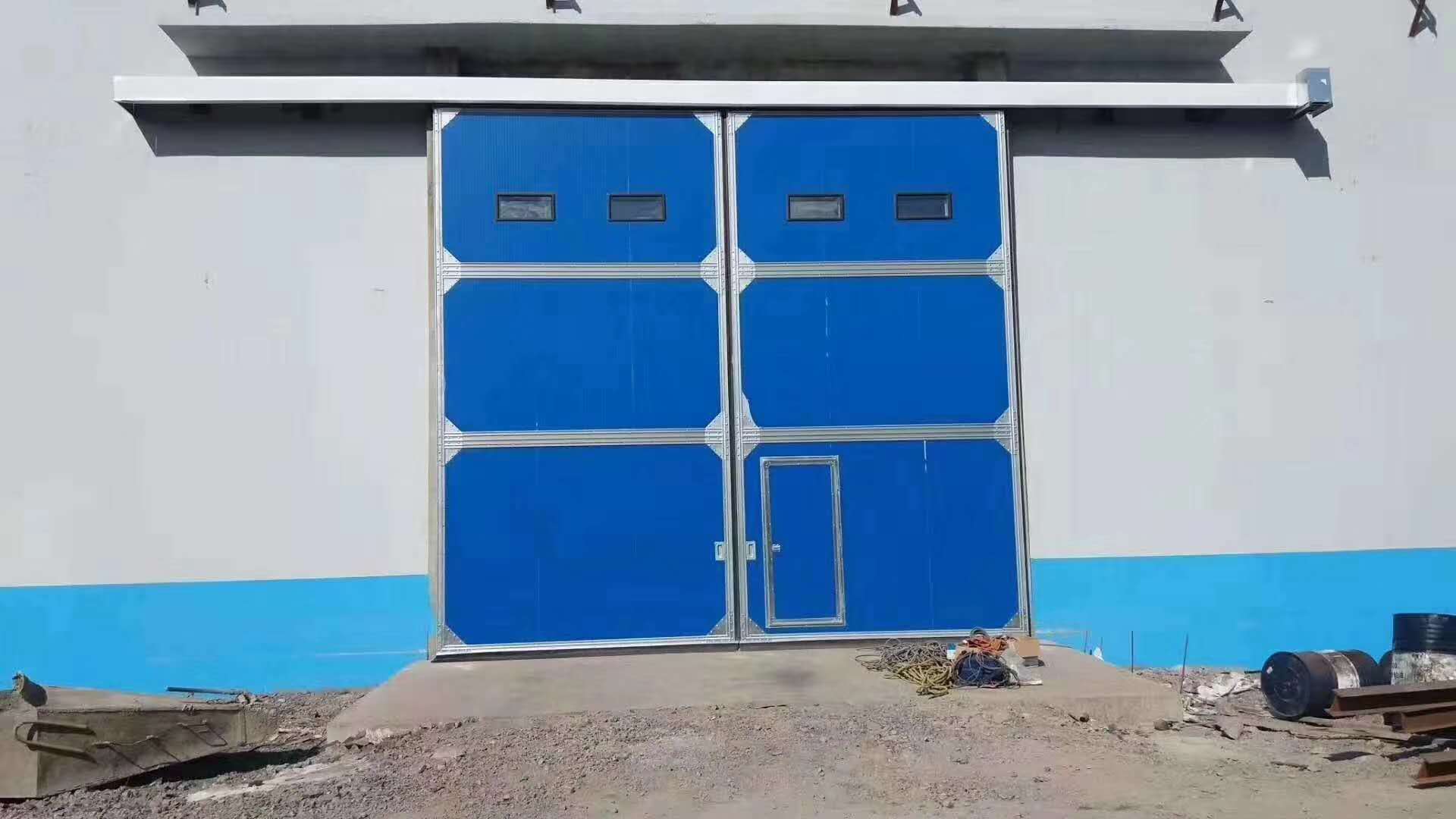 珠海工业平移门 厂房电动平移门品质优良