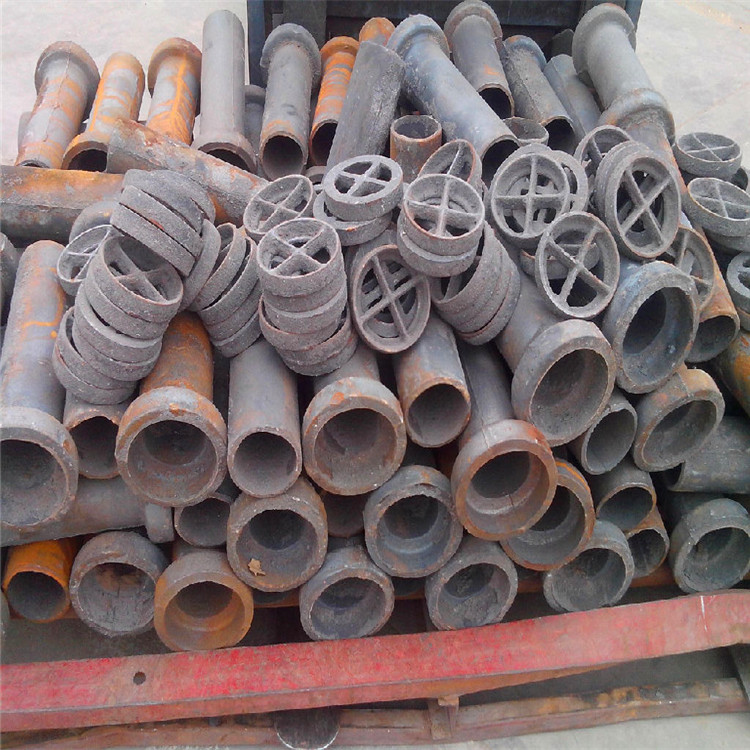 供应桥梁用侧流水导水管  桥梁铸铁排水管 桥梁泄水管