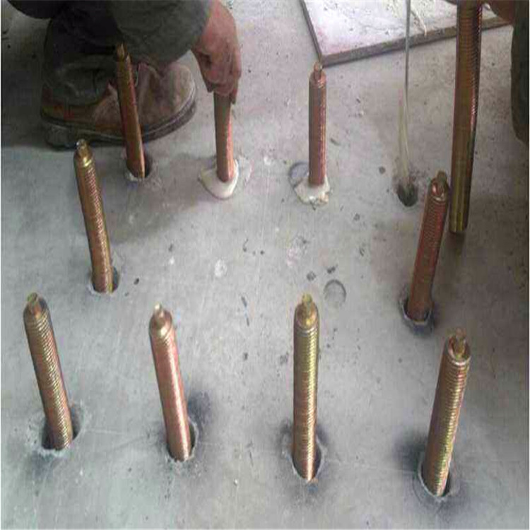 朔涵桥梁锚栓公路抗震锚栓材质