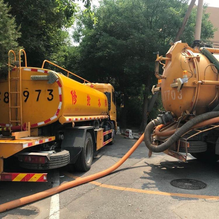 东丽区市政管道清淤 柏超管道清淤封堵 天津市政管道清洗公司