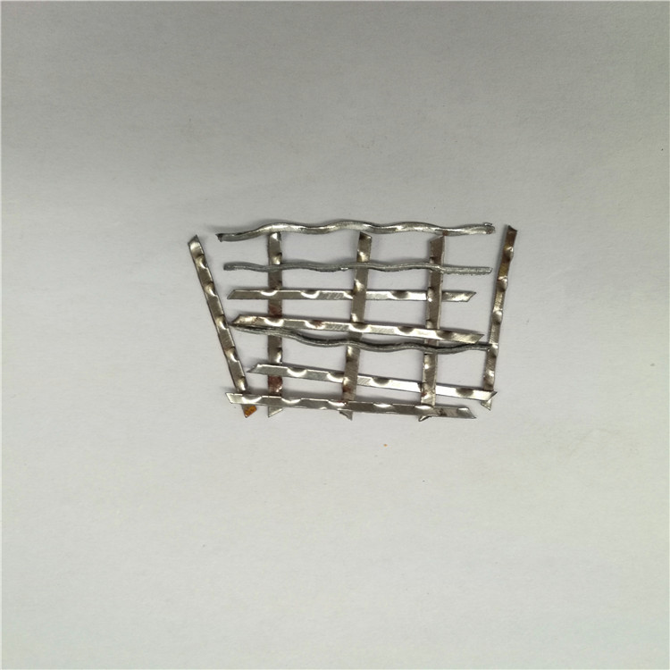 海晨供应 防裂钢纤维 冷拉丝剪断钢纤维 剪切型钢纤维价格