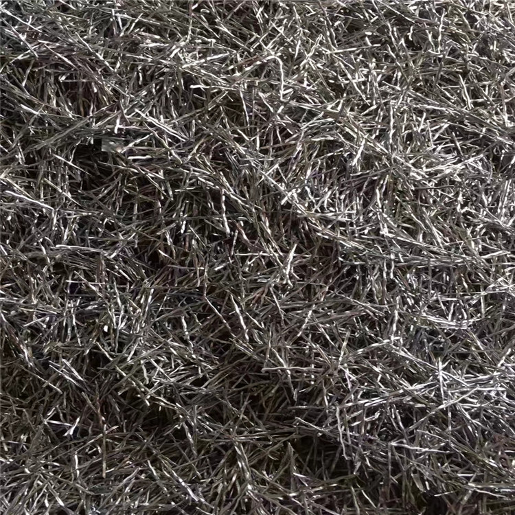 海晨供应桥梁钢纤维 混凝土钢纤维 成排钢纤维 端钩型钢纤维厂家