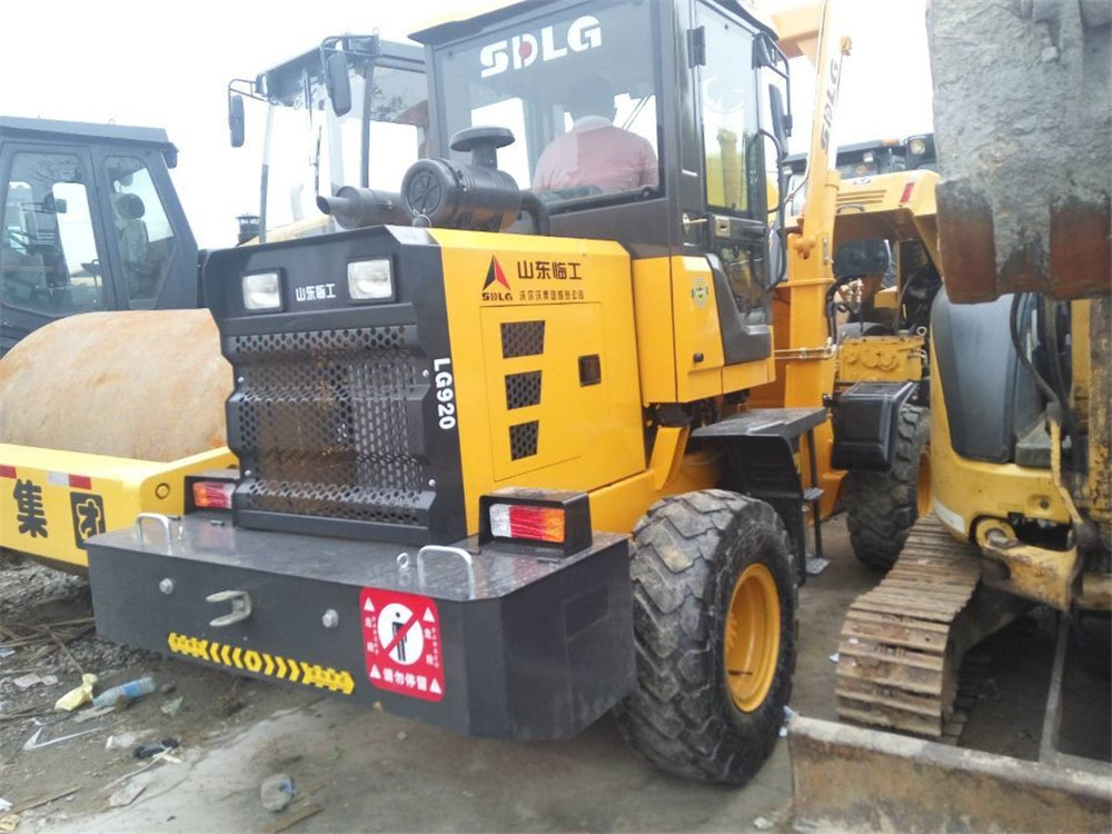 厂家库存车二手加长臂临工20装载机出售