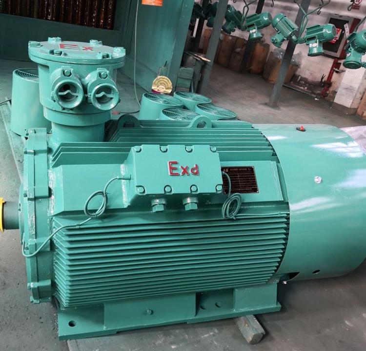 矿用隔爆型ybs三相异步电动机 刮板输送机用电机 防爆电机生产厂家