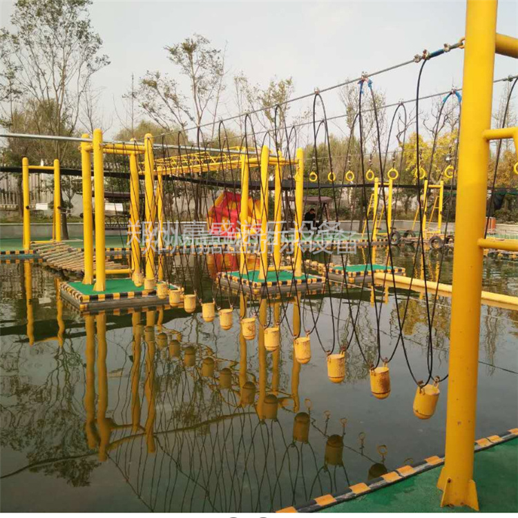 适合公园的无动力游乐设备  儿童无动力游乐场设施