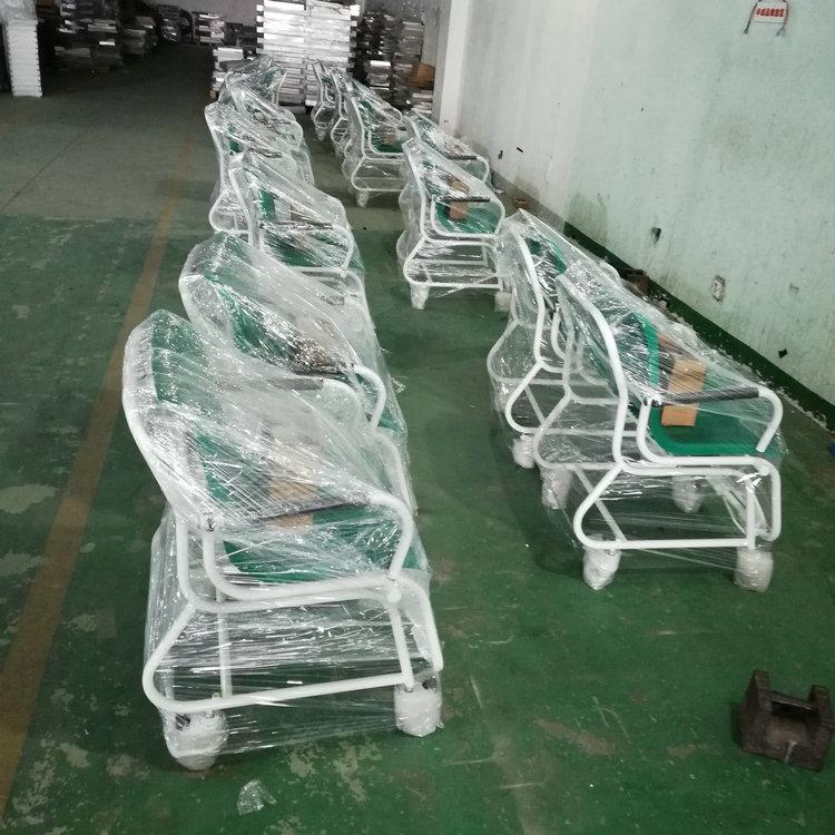 陕西老人坐式体重秤厂家 300公斤轮椅式计重电子秤 TCS轮椅秤
