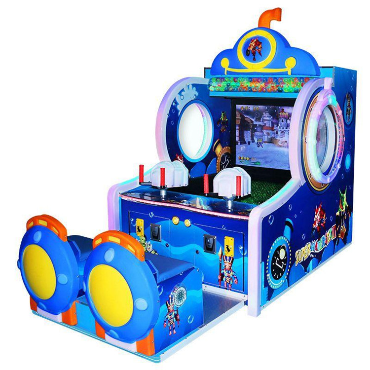 儿童射水机大成冰封侠双人豪华射水机加水方便水压可调三年保修