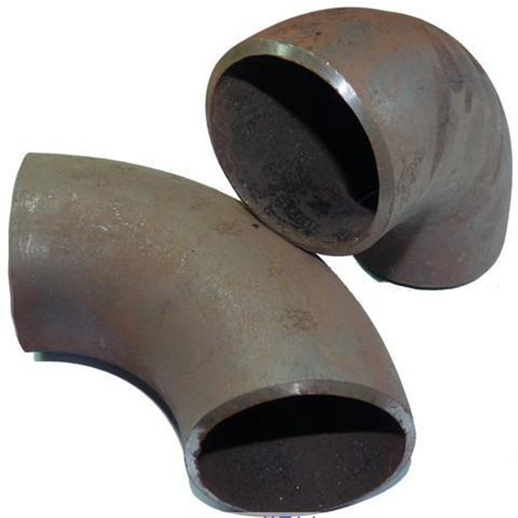 平近供应90度碳钢弯头加工定做耐磨国标