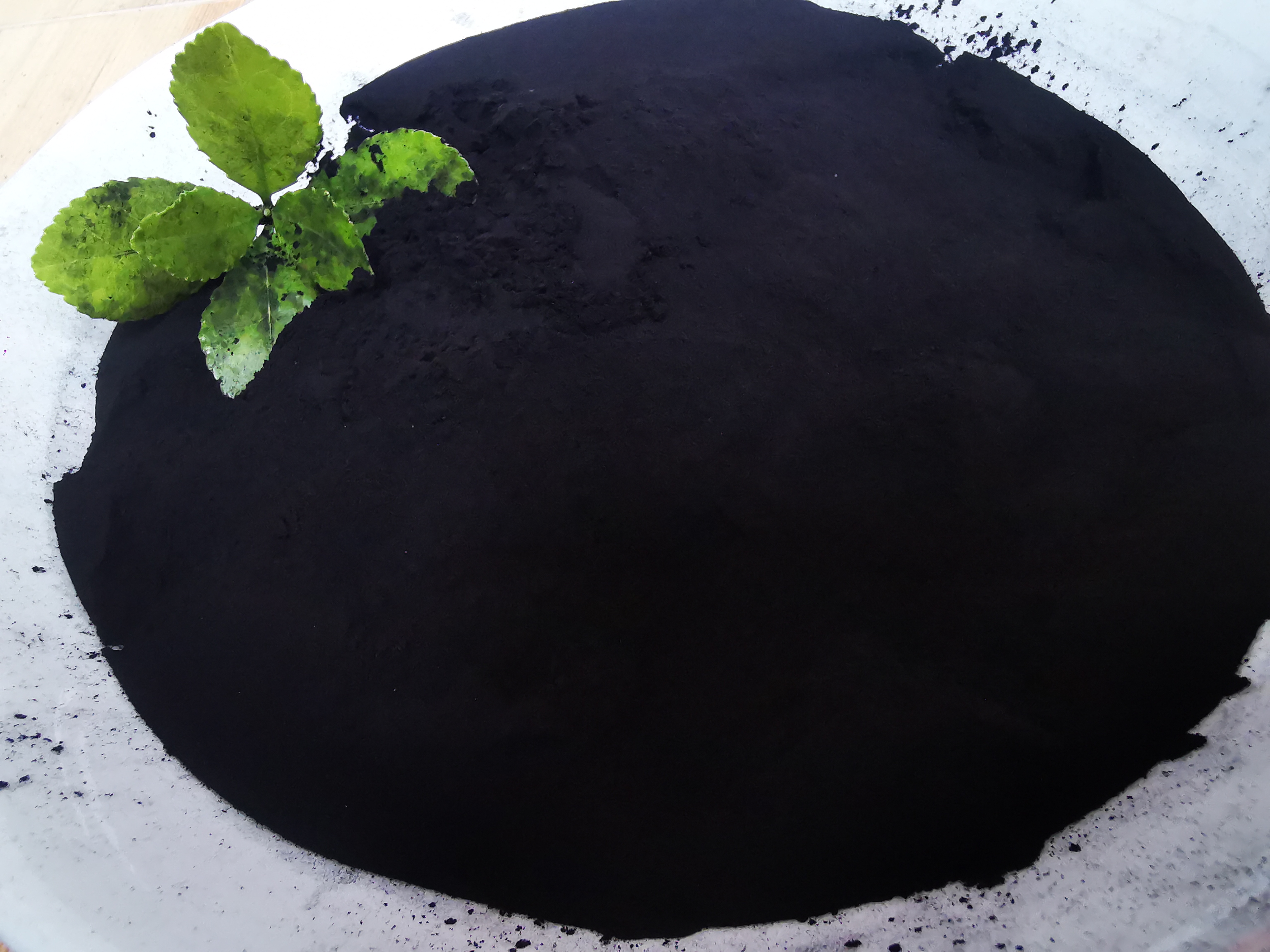 粉状活性炭脱色提纯用煤质粉状活性炭厂家直供质量保障