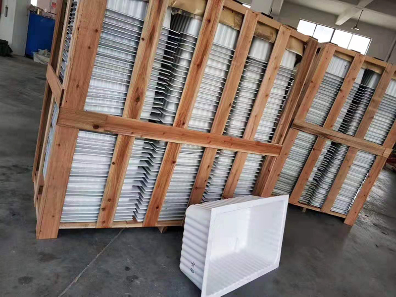 隔爆水槽 耐热耐冲击 gs80矿用隔爆水槽安装标准